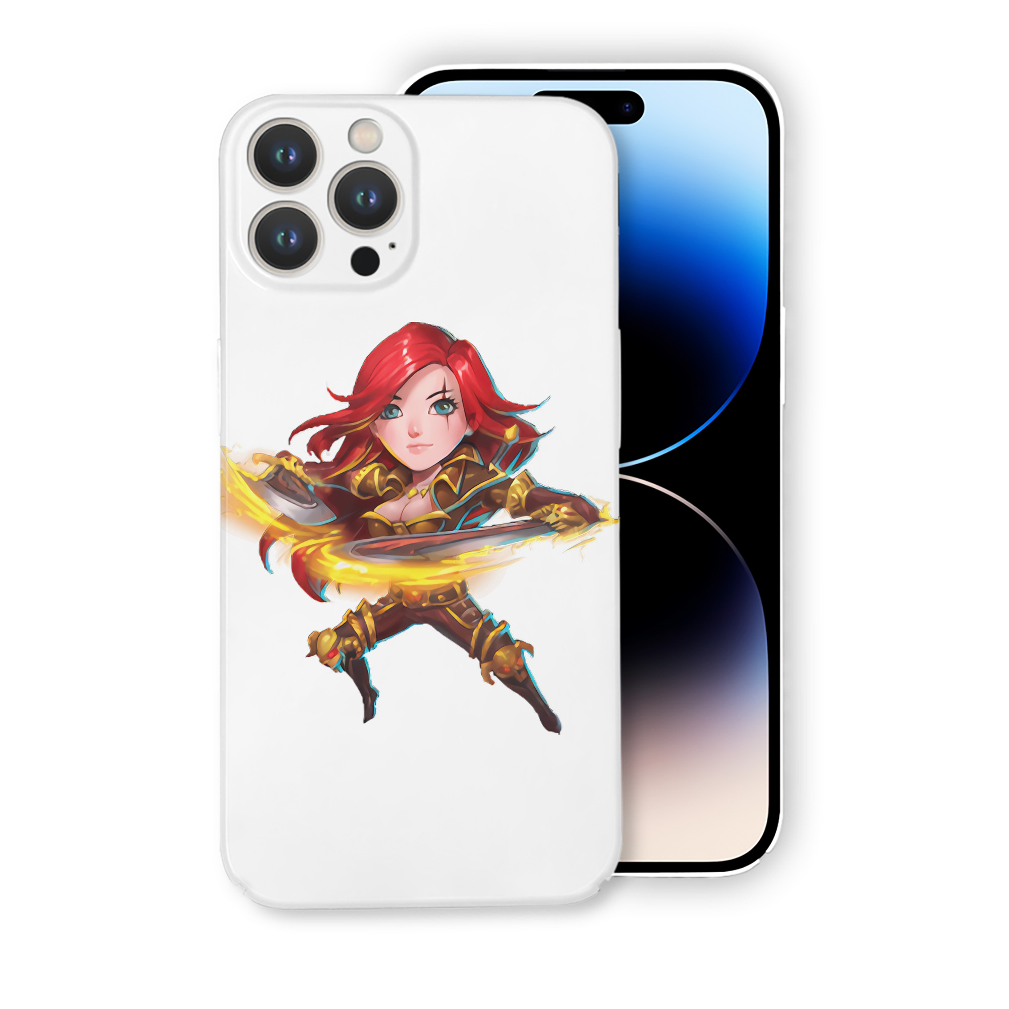 （画像用） リーグ・オブ・レジェンド League of Legends LOL 【iPhone 14シリーズ対応】ハードケース